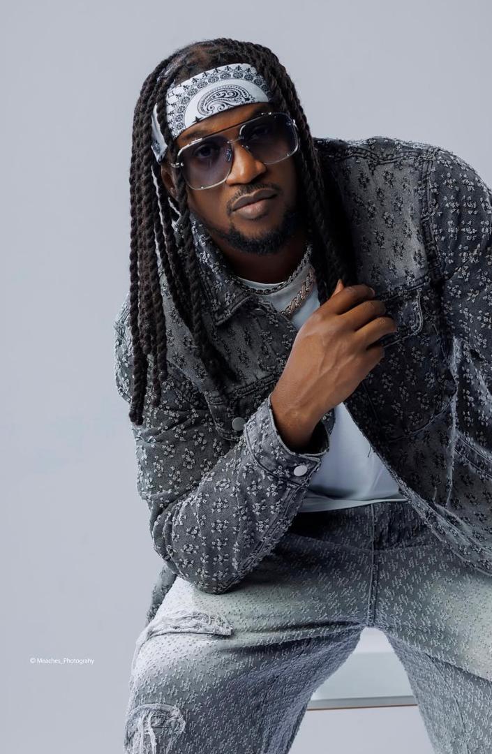 Paul Okoye expressing frustration about Nigeria